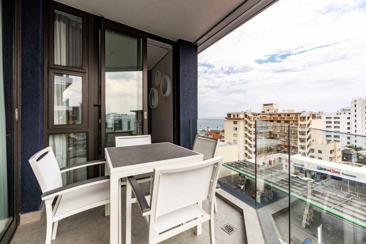 505 The Cosmopolitan.. Luxury At Its Best!!! Cape Town Bagian luar foto