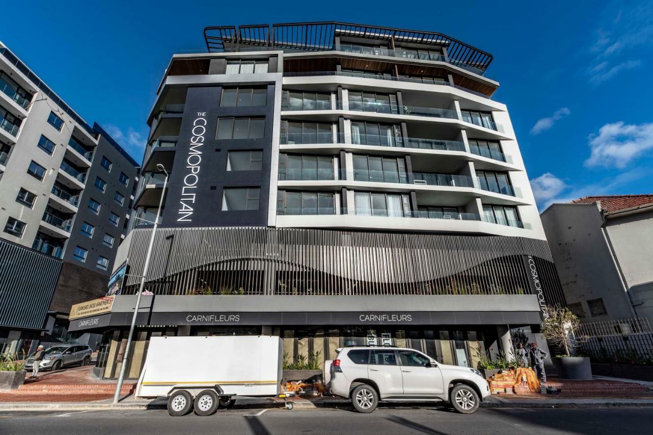505 The Cosmopolitan.. Luxury At Its Best!!! Cape Town Bagian luar foto